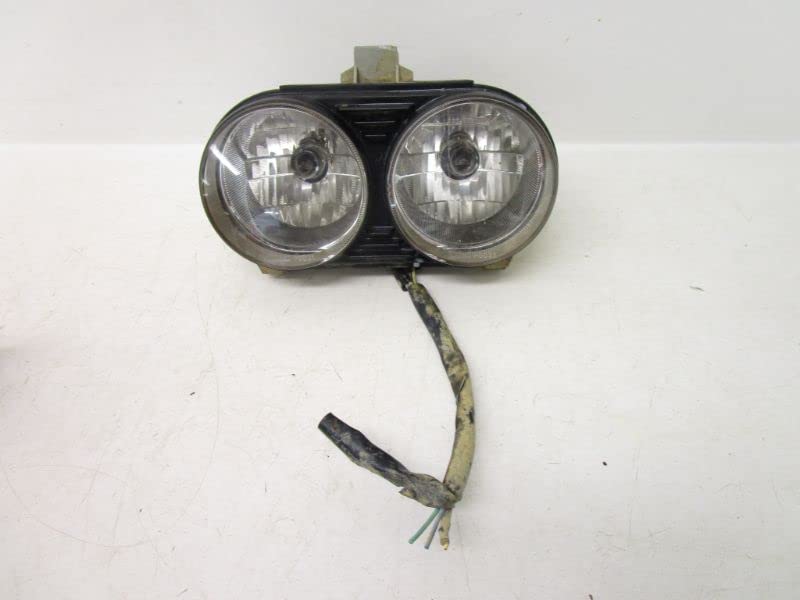 HONDA 33101-HN1-003 Headlight Assembly Replacement - Compatible with Honda Models - High Performance Headlight Unit for Improved Night Driving Safety