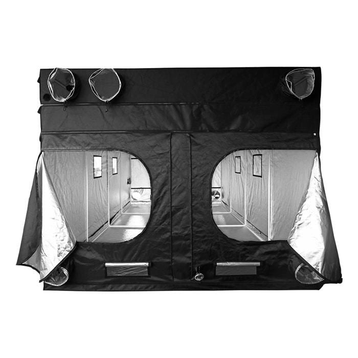 Goliath 10' x 20' x 6'11 Hydroponic Grow Tent - Large Indoor Plant Growing System for Vegetables, Herbs & Flowers | Perfect for Home Gardening, Commercial Cultivation & Hydroponics Setup
