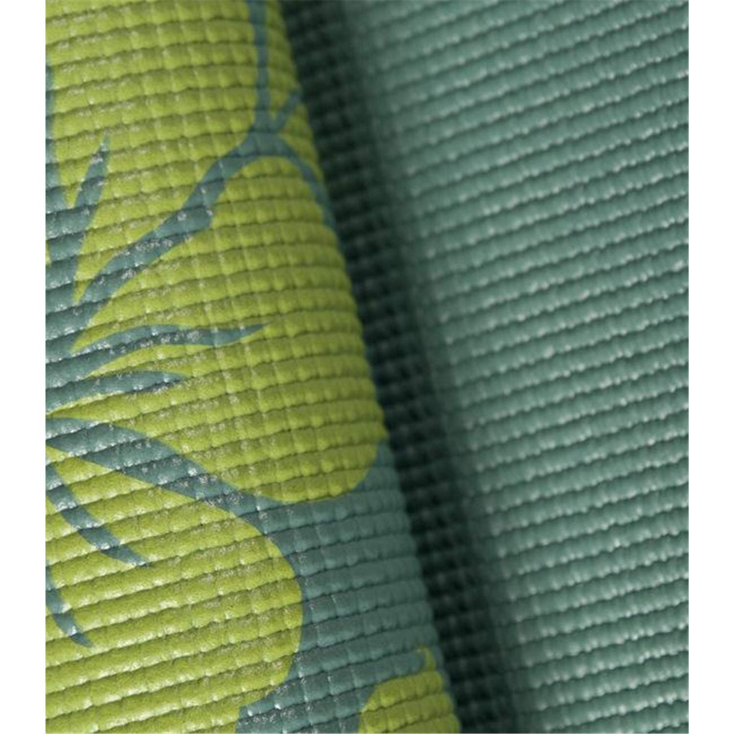 Premium Non-Slip Yoga Mat with Carrying Strap - Extra Thick & Eco-Friendly Exercise Mat for Home Workouts, Pilates, Hot Yoga & Meditation - Ideal for Women & Men
