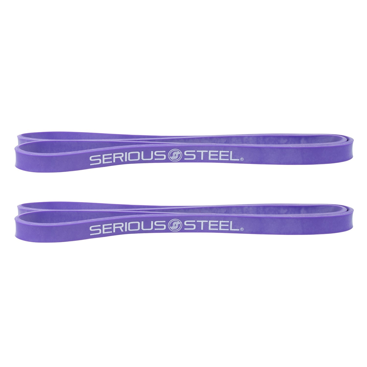 20 Pairs of Heavy Duty Deadlift Bands - Powerlifting Resistance Bands for Strength Training, CrossFit & Home Gym Workouts - Perfect for Deadlifts, Squats & Pull-Ups