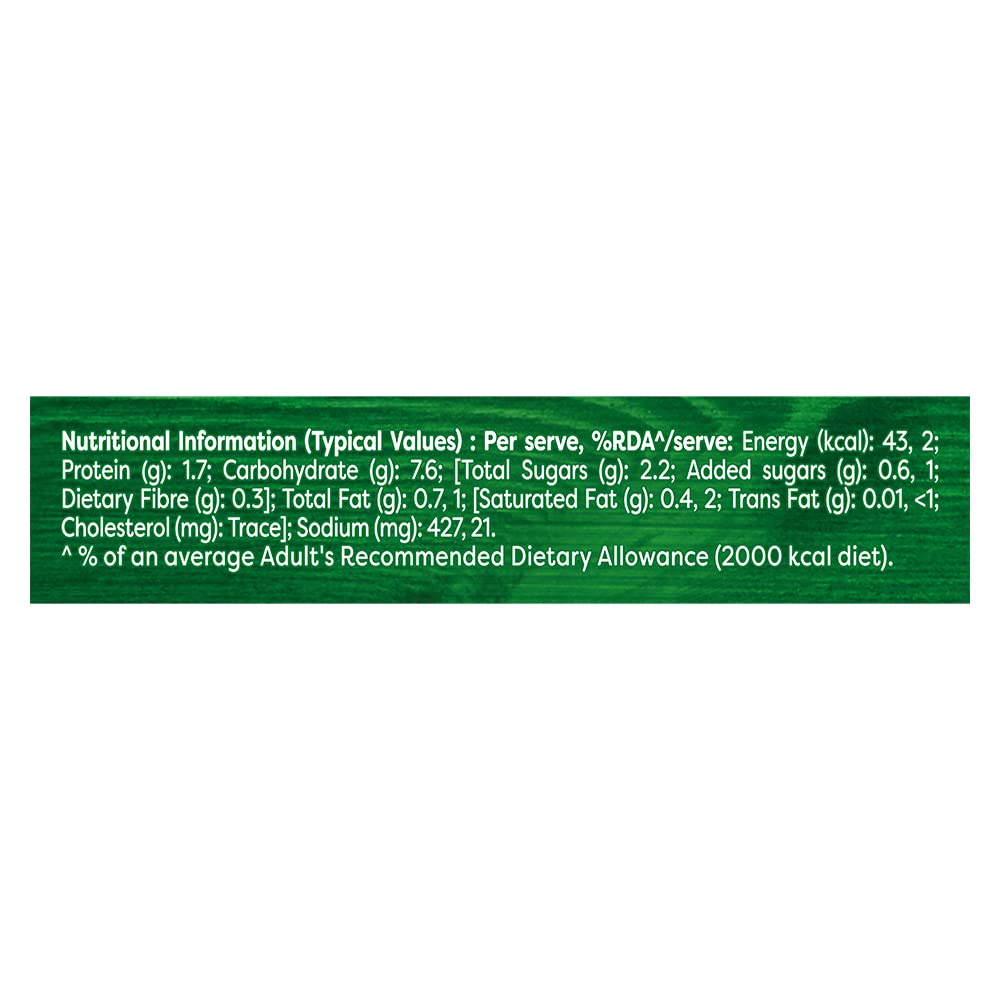 Knorr Cream of Broccoli Soup Mix 12.5g | Instant Cup Soup for Quick Meals, Office Lunches & Camping Trips