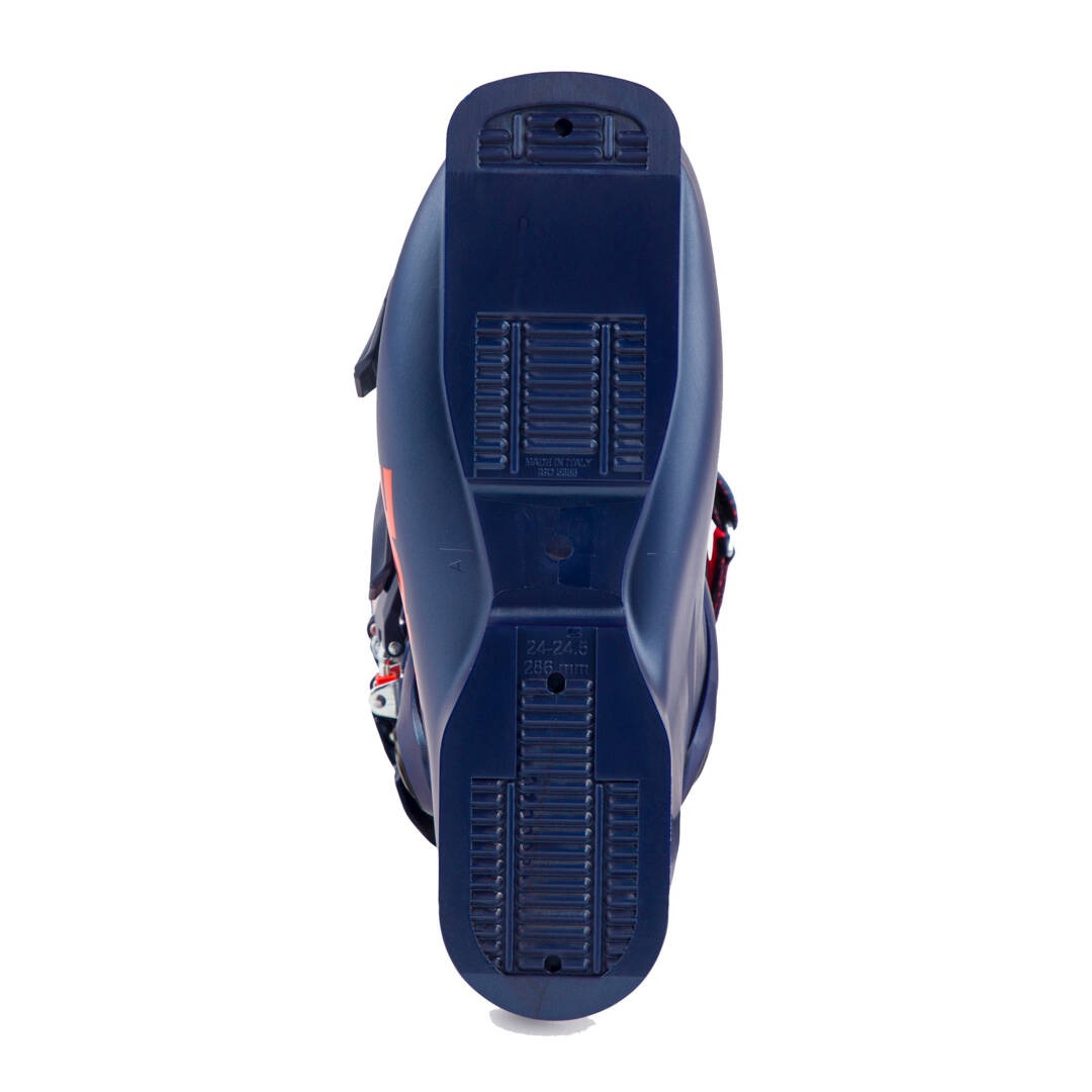 Lange RS 70 SC Ski Boots 2024 - High-Performance Alpine Ski Boots for Men & Women - Perfect for Downhill Racing & All-Mountain Skiing