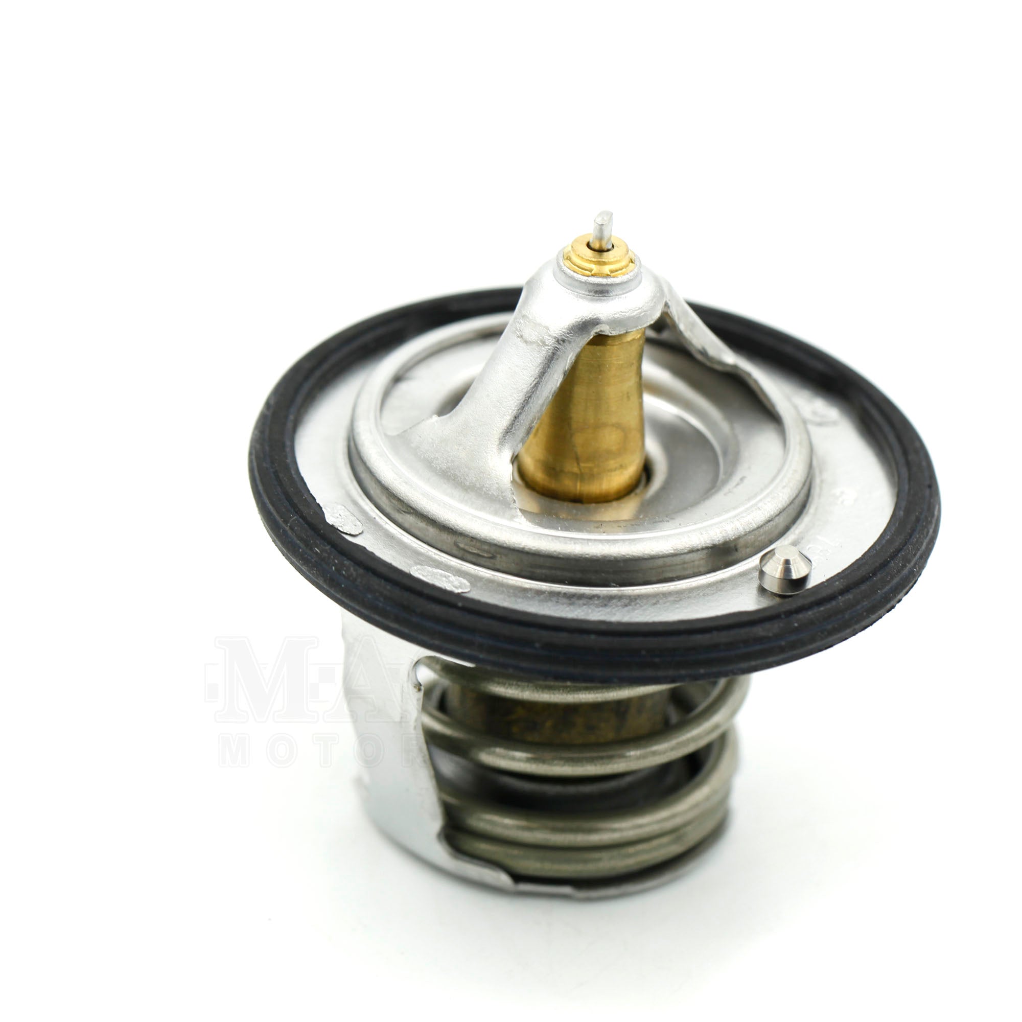 Genuine Subaru OEM Water Thermostat - High Quality Engine Cooling System Part for Outback, Forester, Impreza - Perfect for Winter Driving & Extreme Weather Conditions