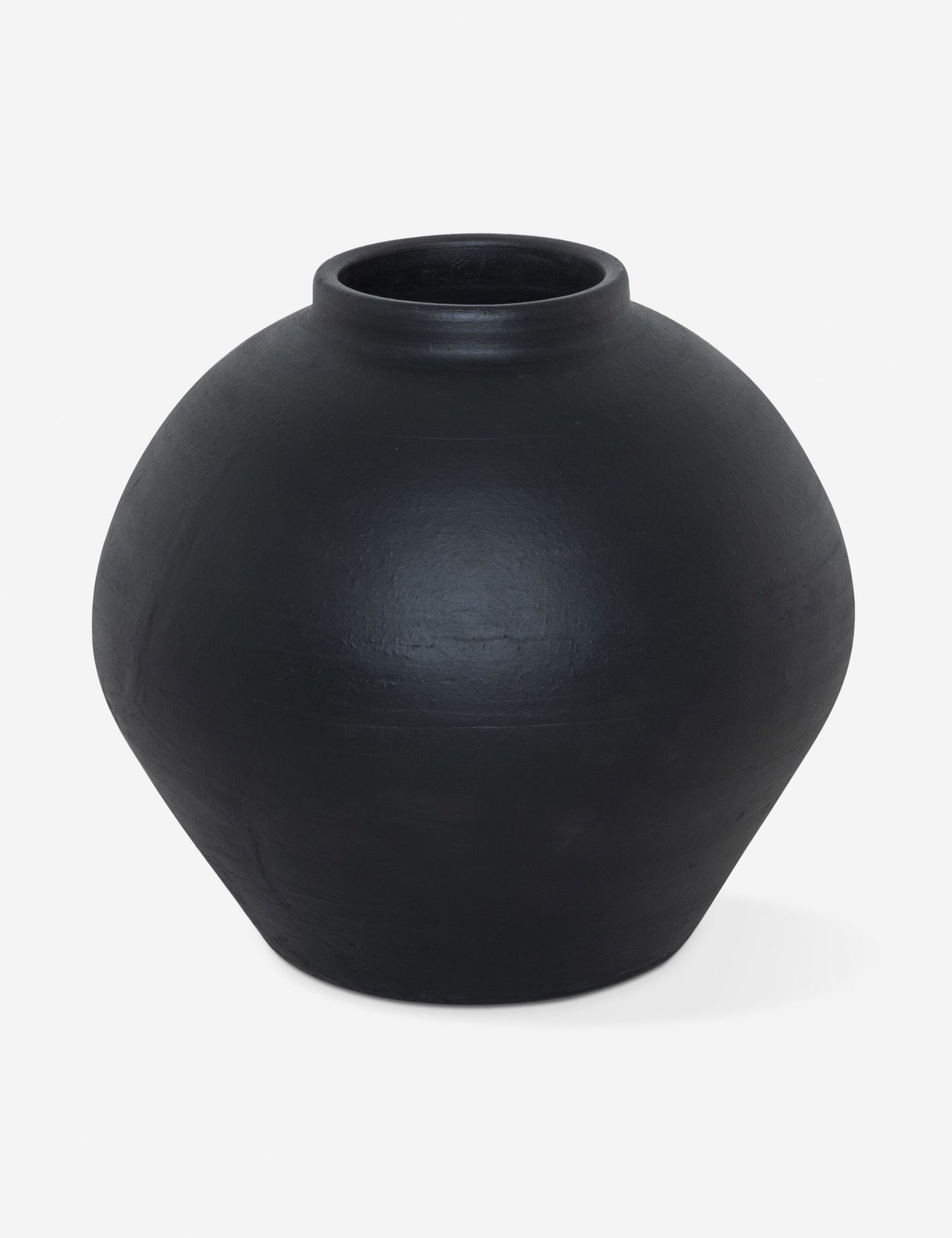Amber Lewis x Four Hands Bosa Vase - Modern Ceramic Home Decor for Living Room, Bedroom & Wedding Centerpieces