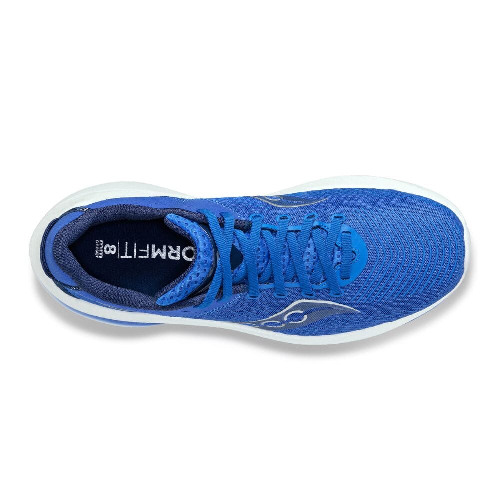 Saucony Men's Kinvara Pro Running Shoes - Lightweight & Cushioned for Marathon Training & Road Racing - Perfect for Long Distance Running & High-Performance Workouts