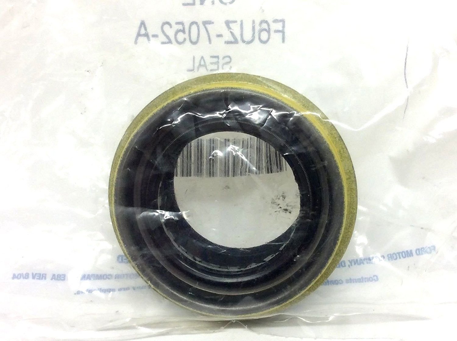 Ford Oil Seal ASY Replacement - High-Quality Engine Oil Seal Kit for Ford Vehicles - Perfect for Engine Repair & Maintenance