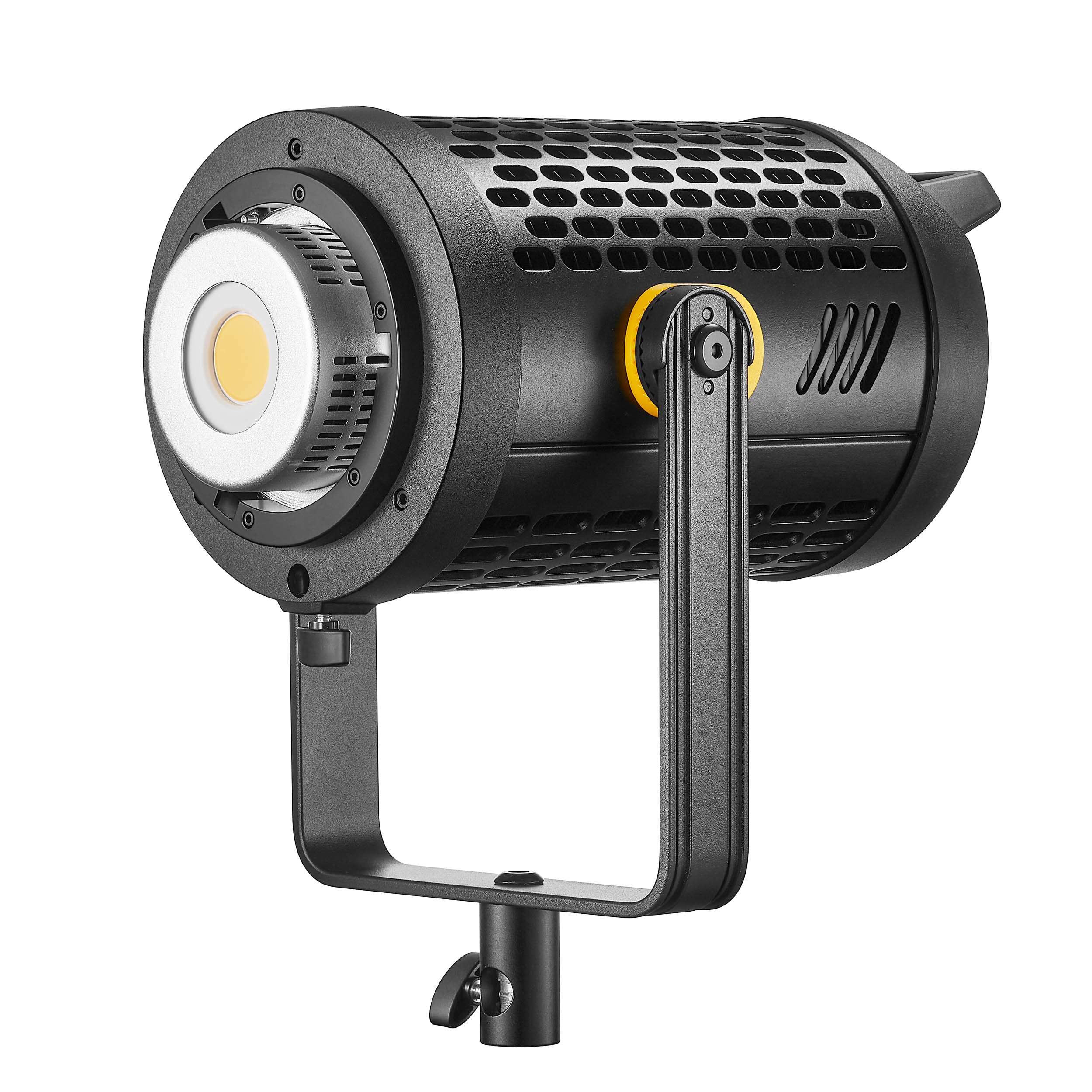 UL150II 160W Silent Fanless COB LED Studio Light - Daylight Balanced for Video & Photography - Perfect for YouTube, Vlogging, and Professional Studio Lighting