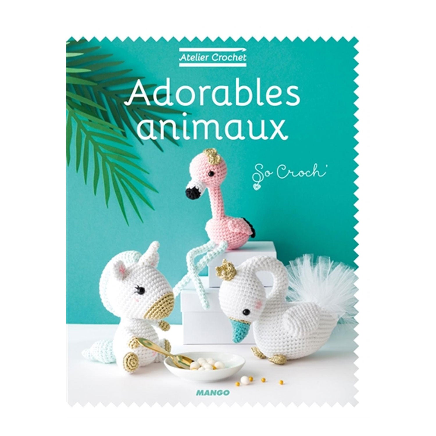 Adorable Animal Plush Toys - French Edition | Perfect for Kids' Gifts, Nursery Decor & Collectibles