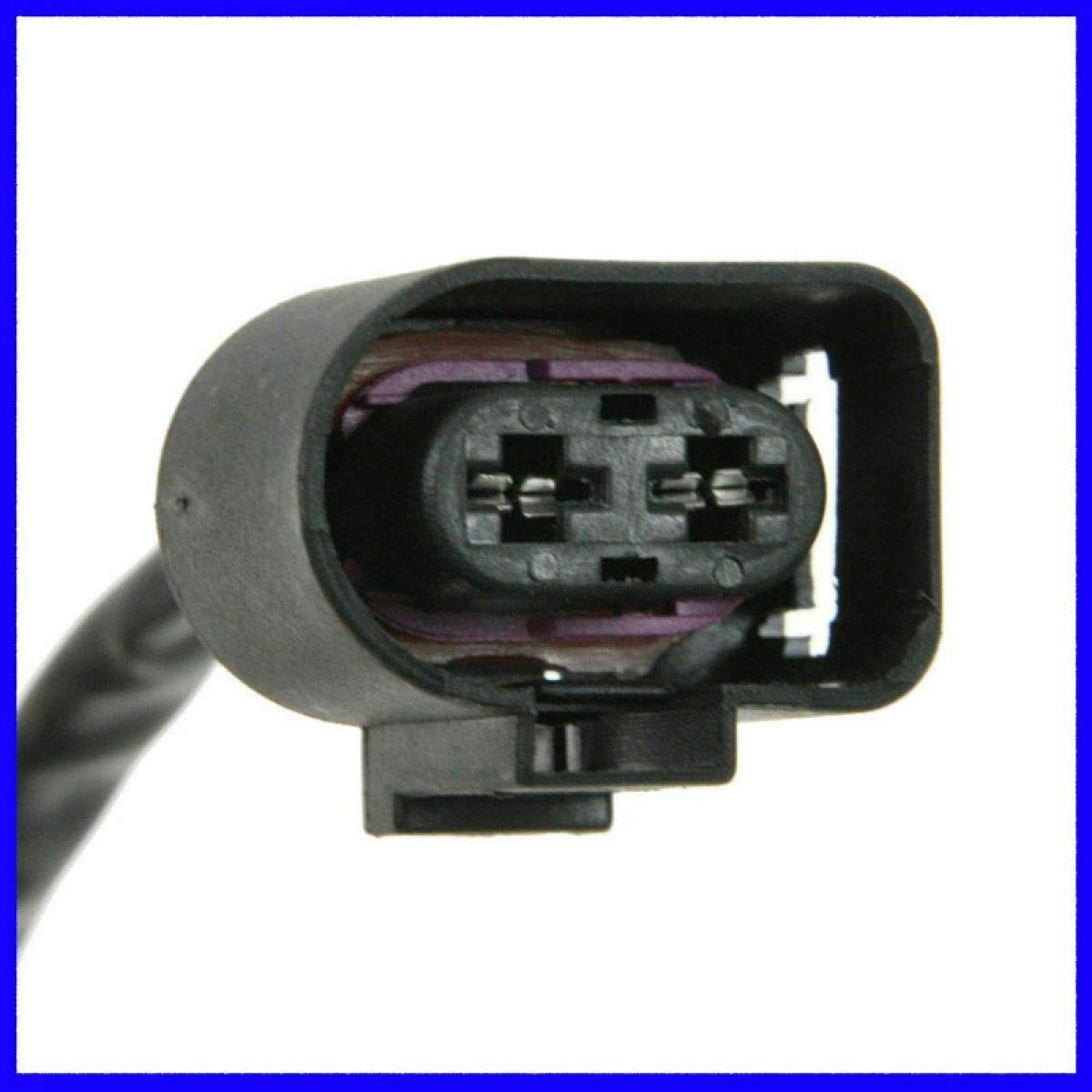 High-Performance Radiator Cooling Fan Control Module - Compatible with Audi A4, A6, S4 & VW Passat - Perfect for Engine Cooling System Repair & Maintenance