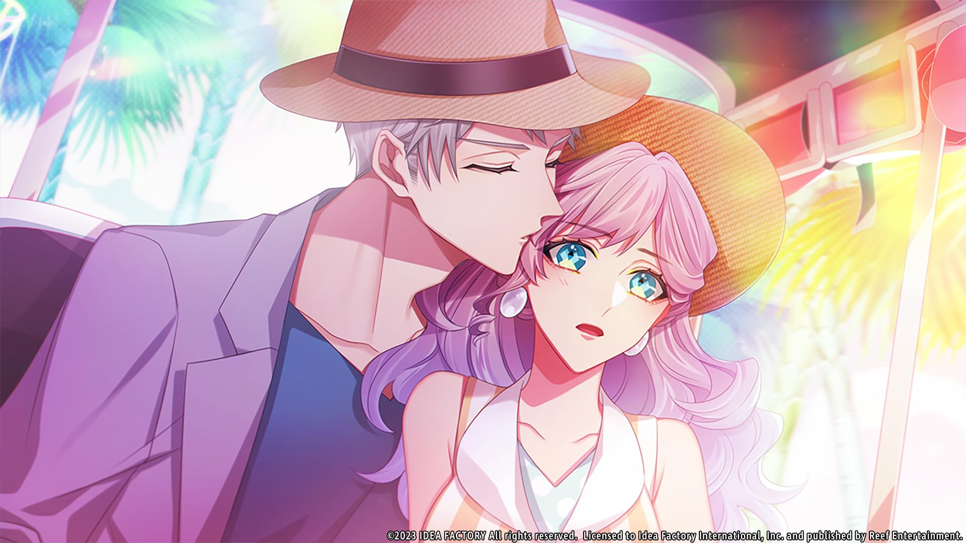 Cupid Parasite: Sweet and Spicy Darling - Day One Edition Dual Pack for Nintendo Switch | Romantic Dating Sim Game | Perfect for Valentine's Day Gifts & Anime Fans