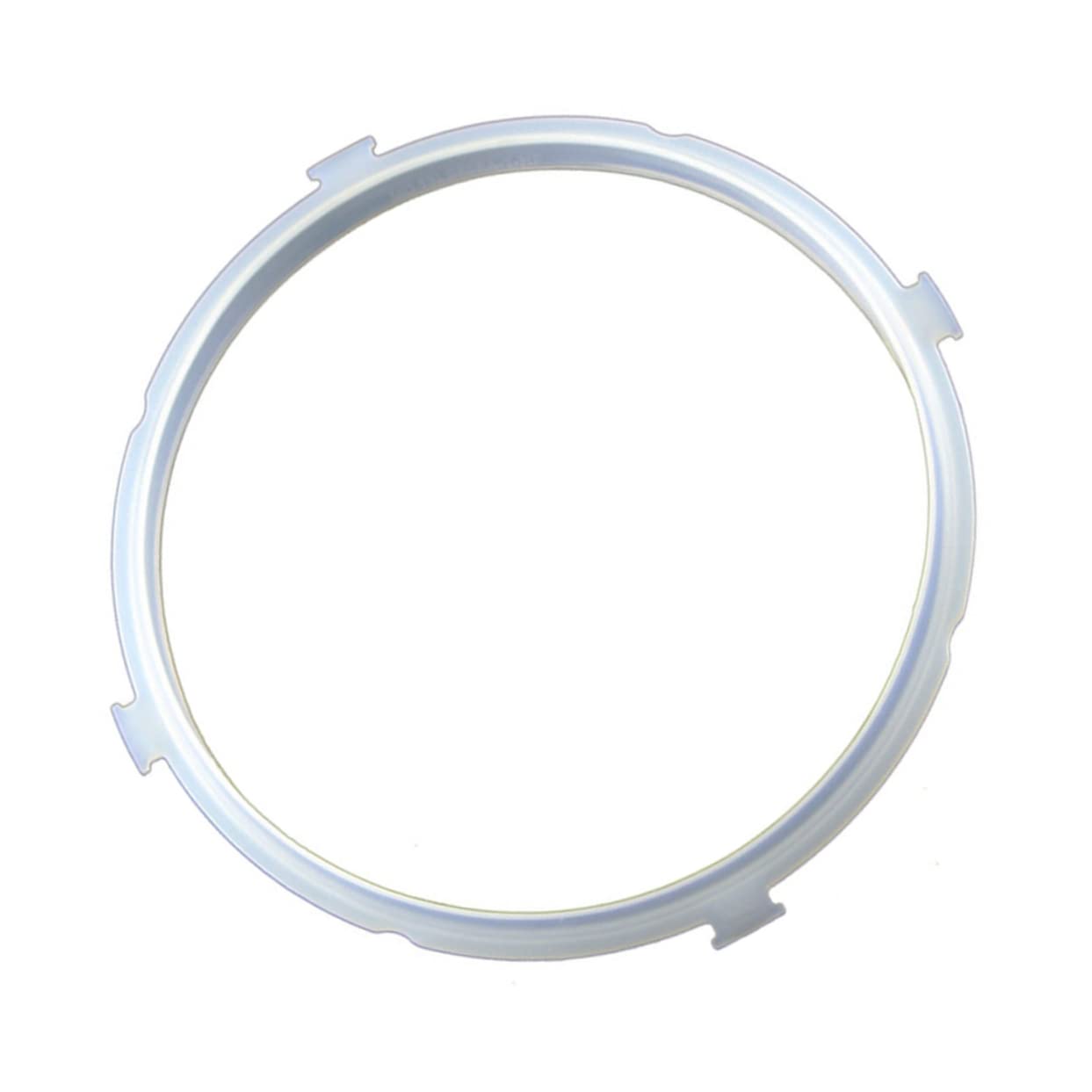 KICHOUSE Silicone Washer Accessories - High Pressure Sealing Ring for Cooking Utensils | Perfect for Pressure Cookers, Instant Pots & Kitchen Appliances