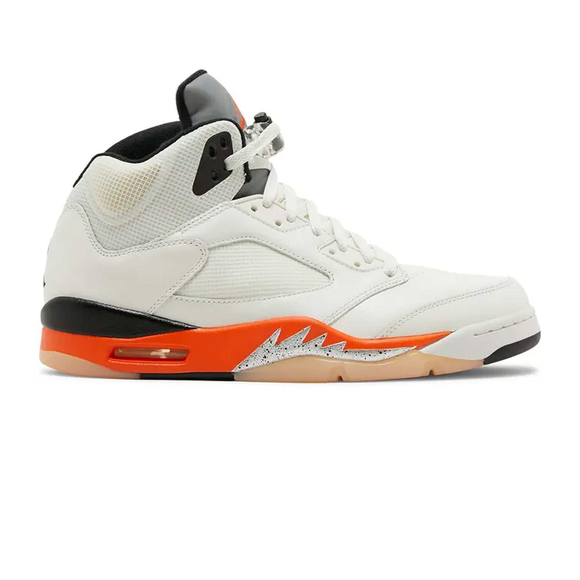 Air Jordan 5 Retro 'Shattered Backboard' Basketball Shoes - Men's High-Top Sneakers for Streetwear & Court Performance | Perfect for NBA Fans and Sneaker Collectors