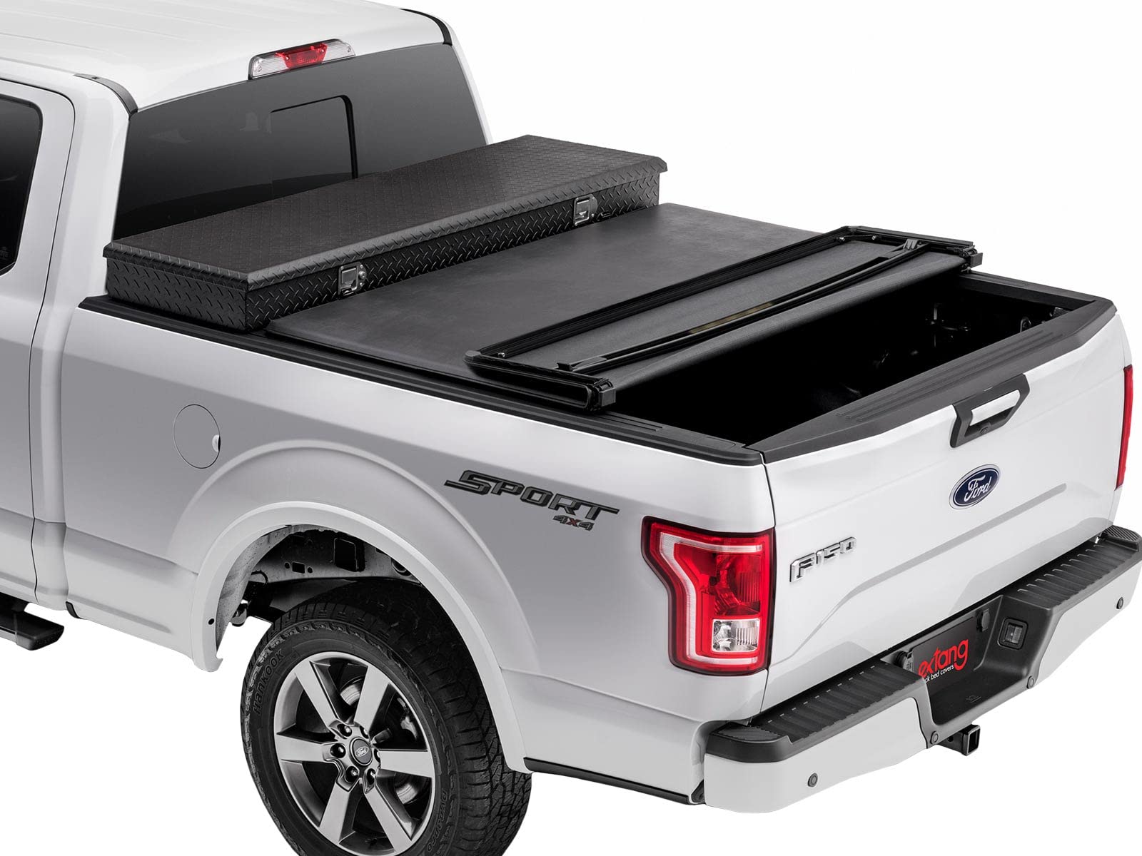 Extang Trifecta 2.0 Soft Folding Truck Bed Tonneau Cover for Dodge Ram 1500/2500/3500 (2002-2009) | 6'6