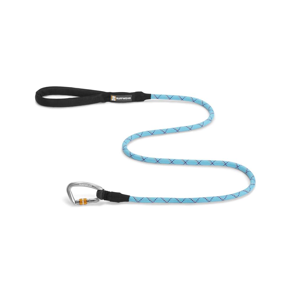 Ruffwear Knot A Leash - Durable Dog Leash for Training & Walking | Adjustable Rope Leash for Medium & Large Dogs | Perfect for Hiking, Running & Outdoor Adventures