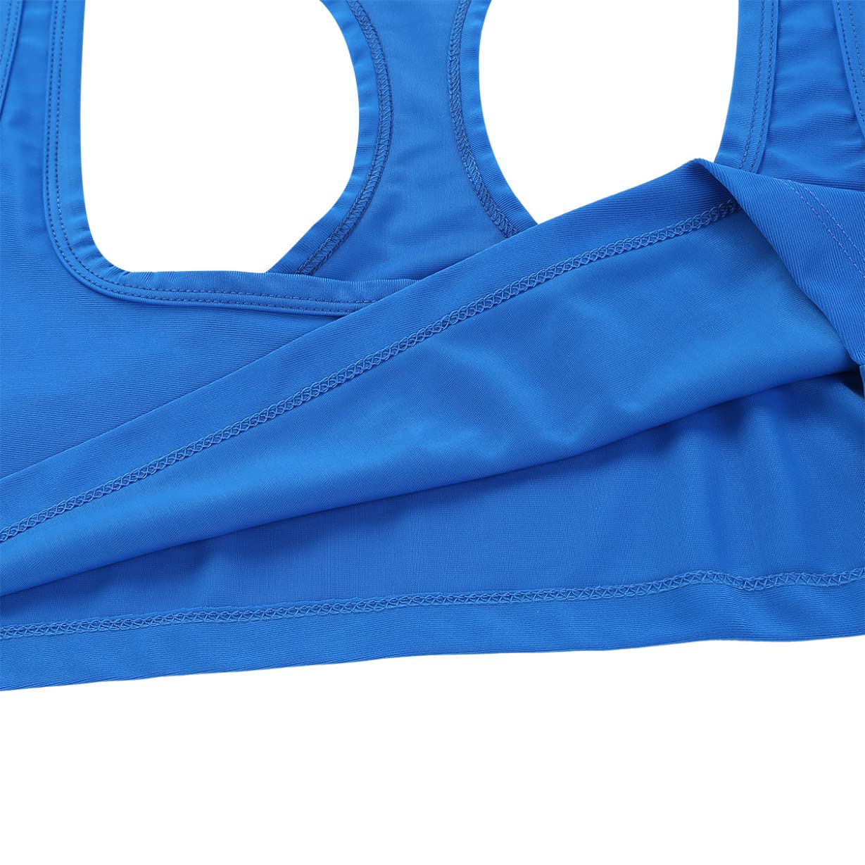Men's Bodybuilding Workout Gym Muscle Half Tank Top - Fitness Shirt Vest for Weightlifting & Training - Perfect for Gym, CrossFit & Bodybuilding