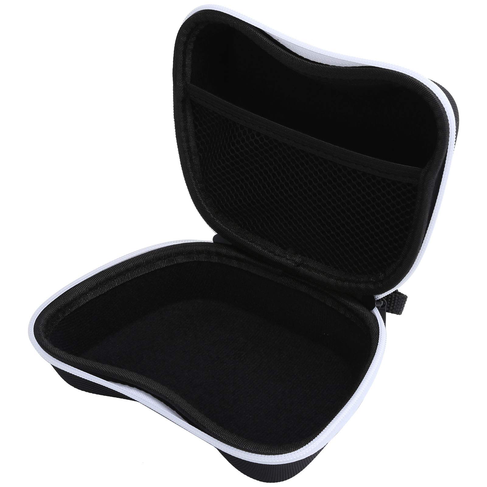Heayzoki Durable Nylon Travel Carrying Case for PS5 Gamepads - Drop-Proof, Dustproof & Scratch-Resistant Protective Storage Pouch | Perfect for Gaming, Travel & Console Controller Accessories Organization