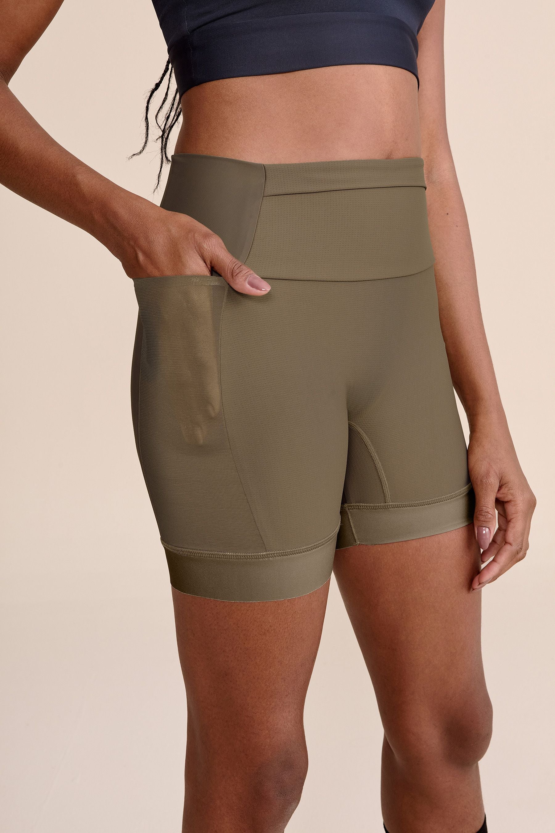 Pro® Speed Race Shorts - High Performance Running Shorts for Men & Women - Lightweight & Breathable for Training, Marathon & Workouts