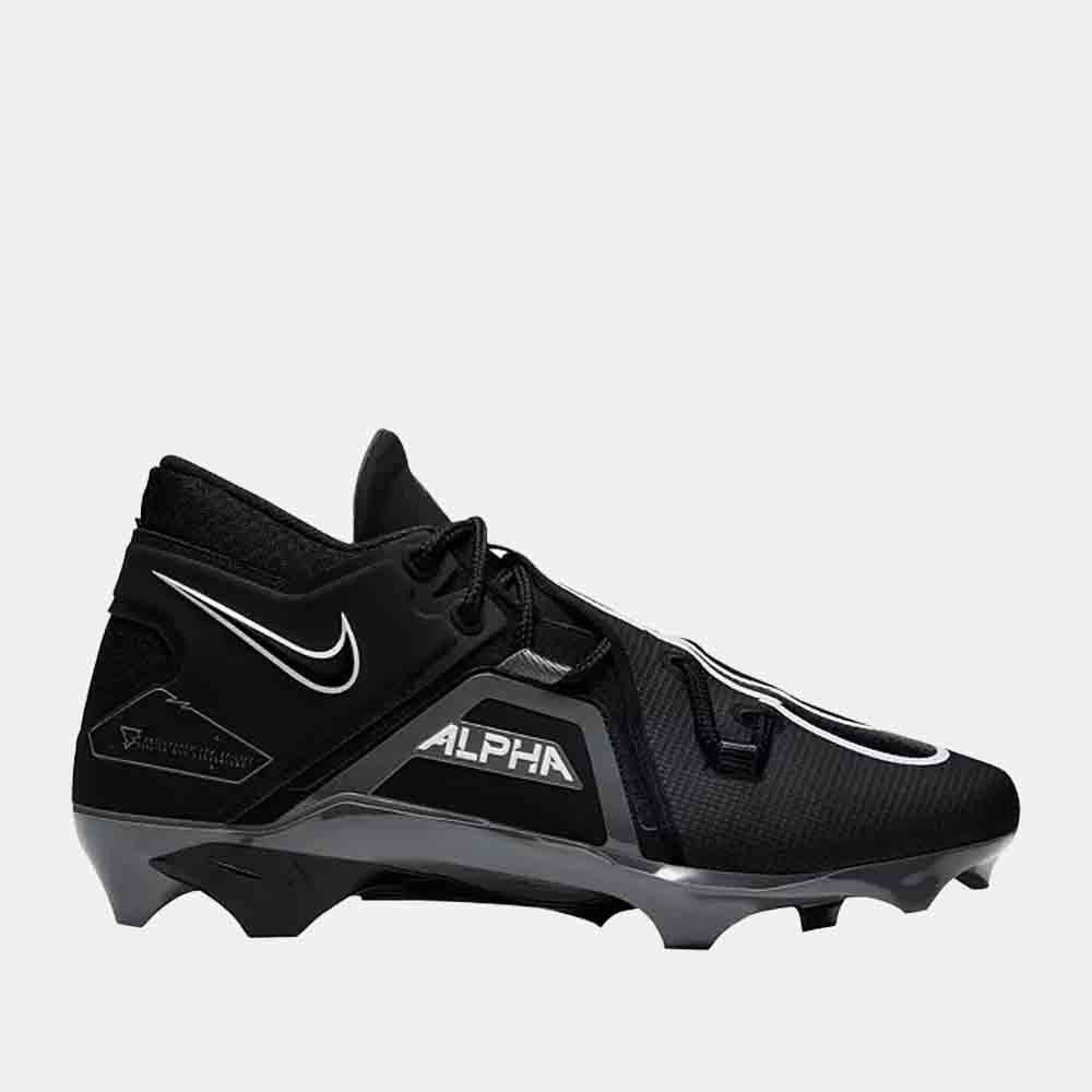 Black/White/Iron Grey