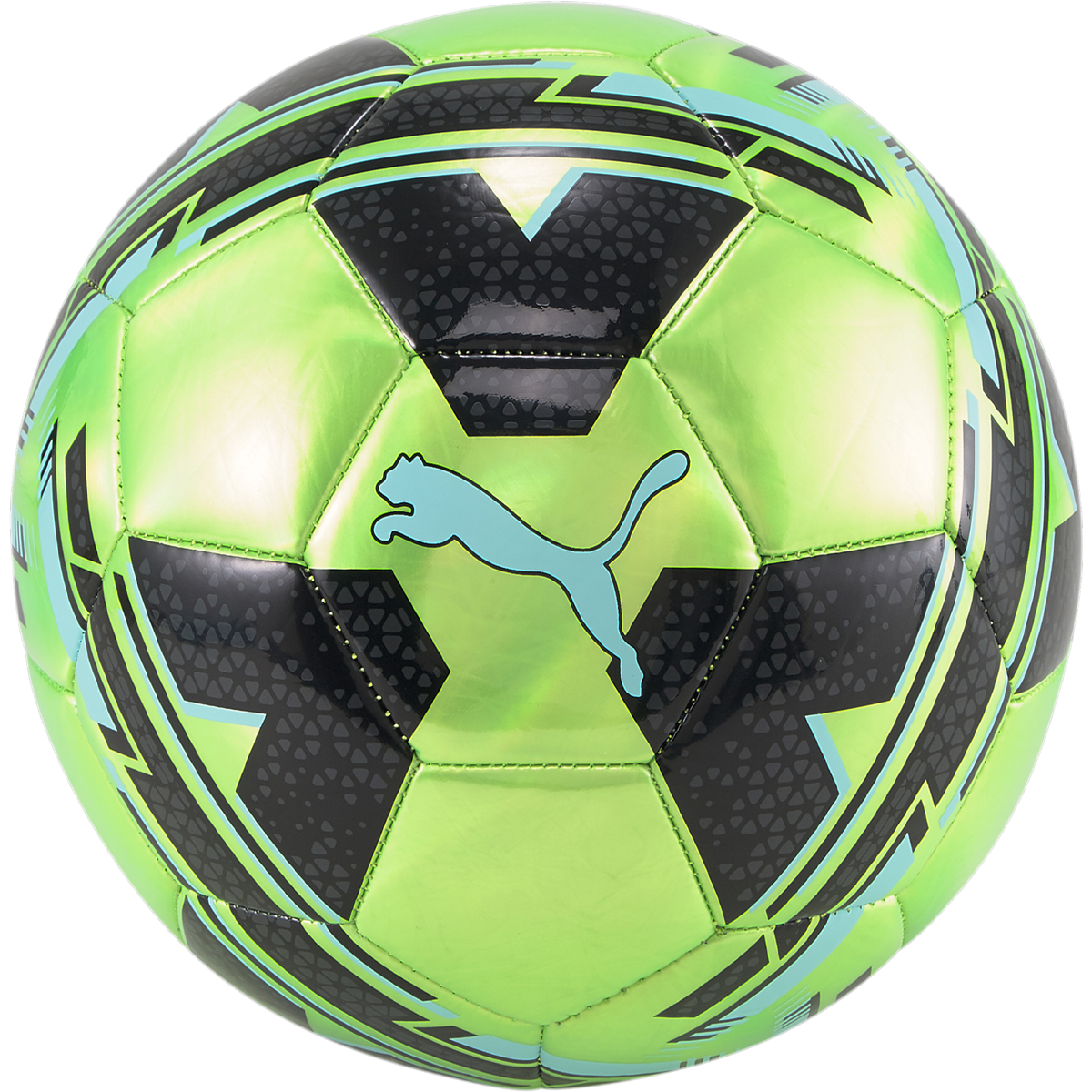 Premium Cage Ball for Soccer Training & Fitness - Durable Outdoor/Indoor Sports Equipment for Kids & Adults - Perfect for Soccer Practice, Gym Workouts & Backyard Games