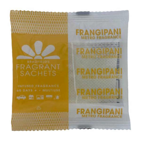 Bradfield's Fragrant Beads Air Fresheners - Long-Lasting Scented Sachets for Home, Car & Closet | Fresh & Natural Aroma