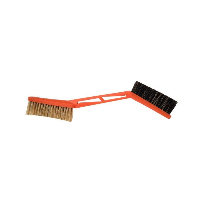 Flashed Bolt Brush - High-Performance Cleaning Brush for Tough Stains | Ideal for Kitchen, Bathroom, and Outdoor Use