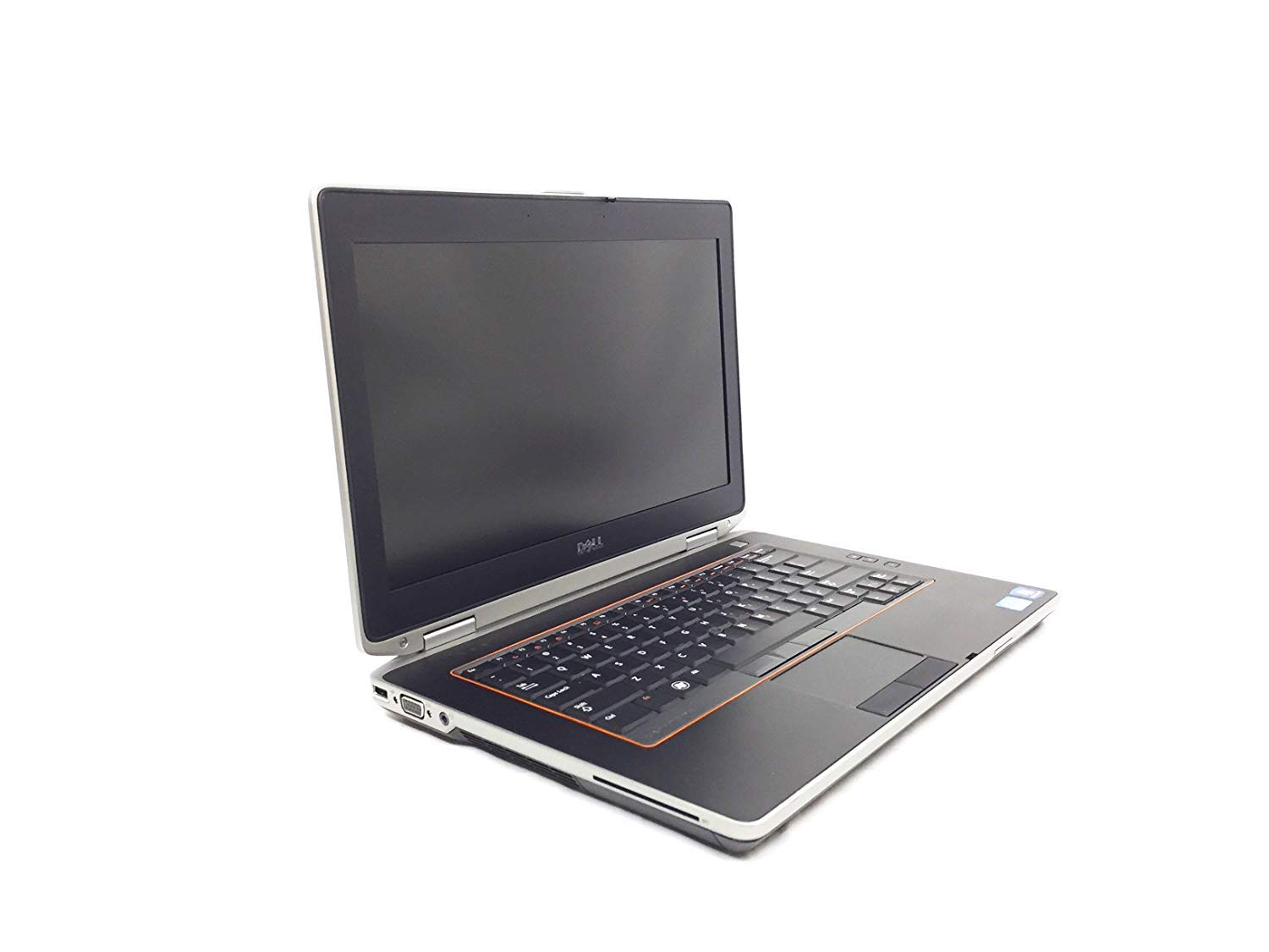 Dell Latitude E6420 14-inch Laptop - Intel Core i5-2520M 2.5GHz, 4GB RAM, 320GB HDD, Windows 7 Pro | Business & Office Notebook for Professionals