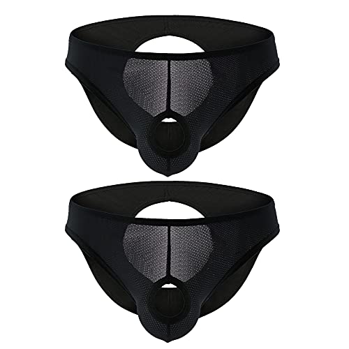 2 Pack Black