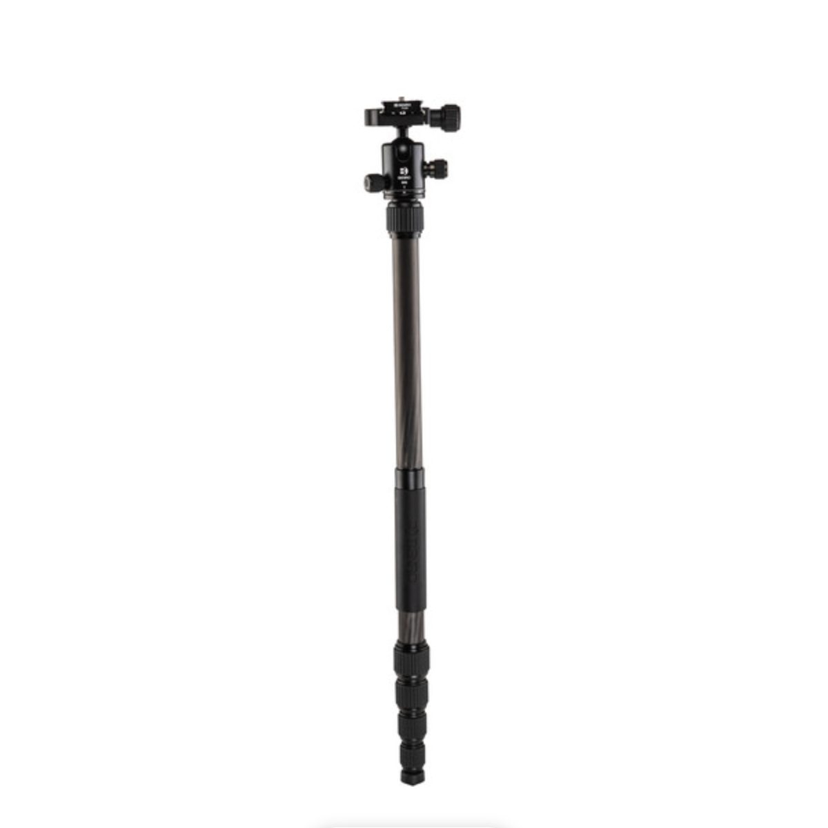 Benro Tripster Travel Tripod - 1 Series Carbon Fiber Tripod with Ball Head | Compact & Lightweight for Travel Photography, Hiking & Outdoor Adventures