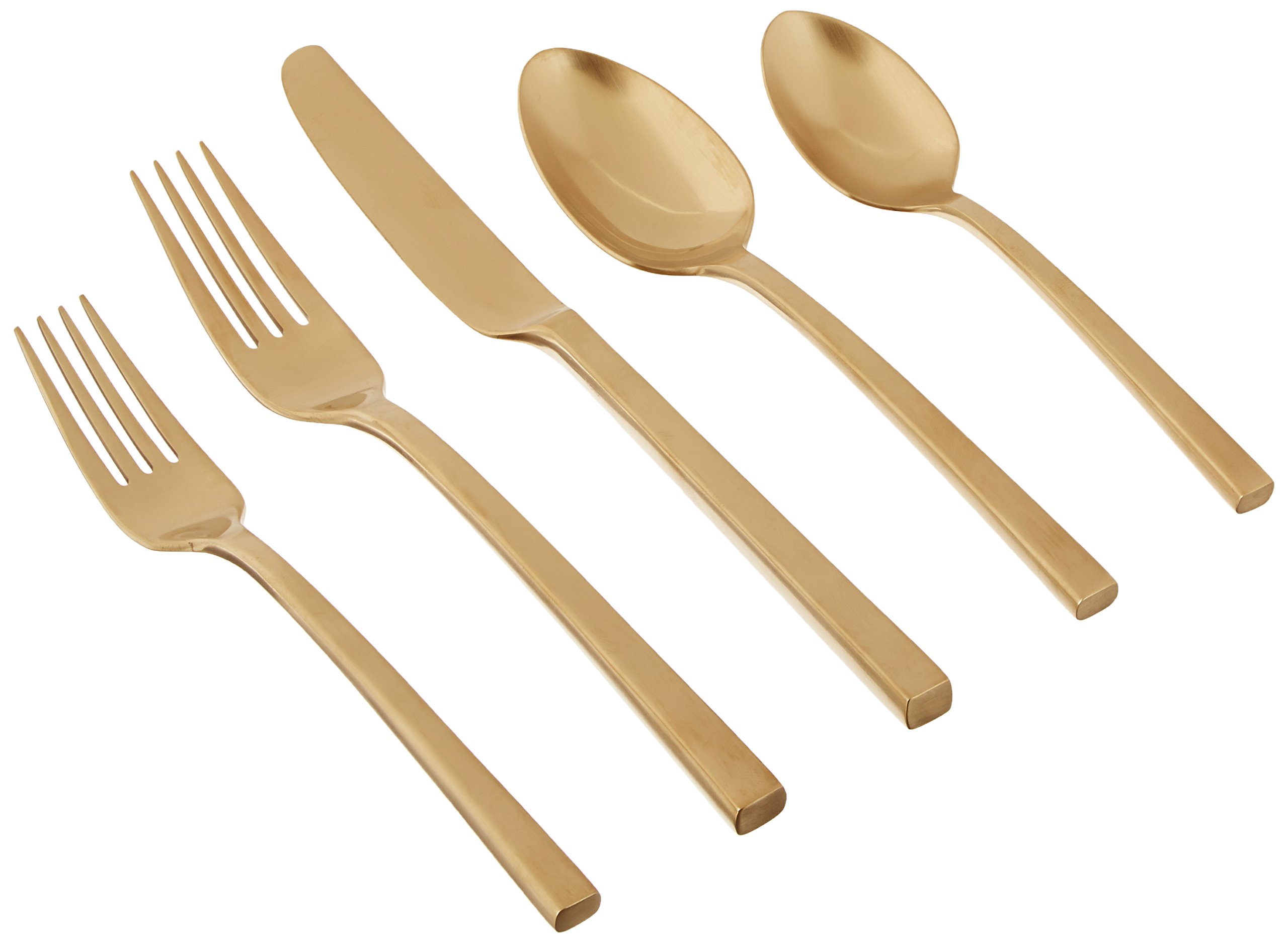 Wedgwood Polished Gold 5-Piece Place Setting - Elegant Dinnerware Set for Formal Dining & Special Occasions