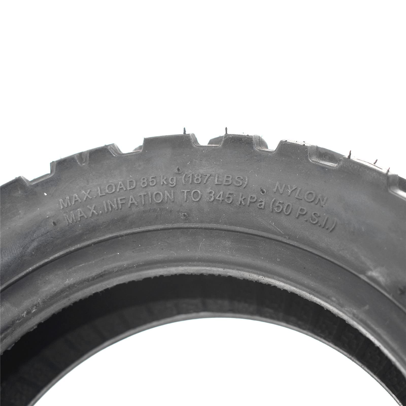 10x3.0 Inch Electric Scooter Tires - 10in Thickened Rubber Inner & Outer Tires with Anti-Skid Design - Replacement Tires for Electric Scooters - Perfect for Commuting, Urban Travel and Last-Mile Transportation