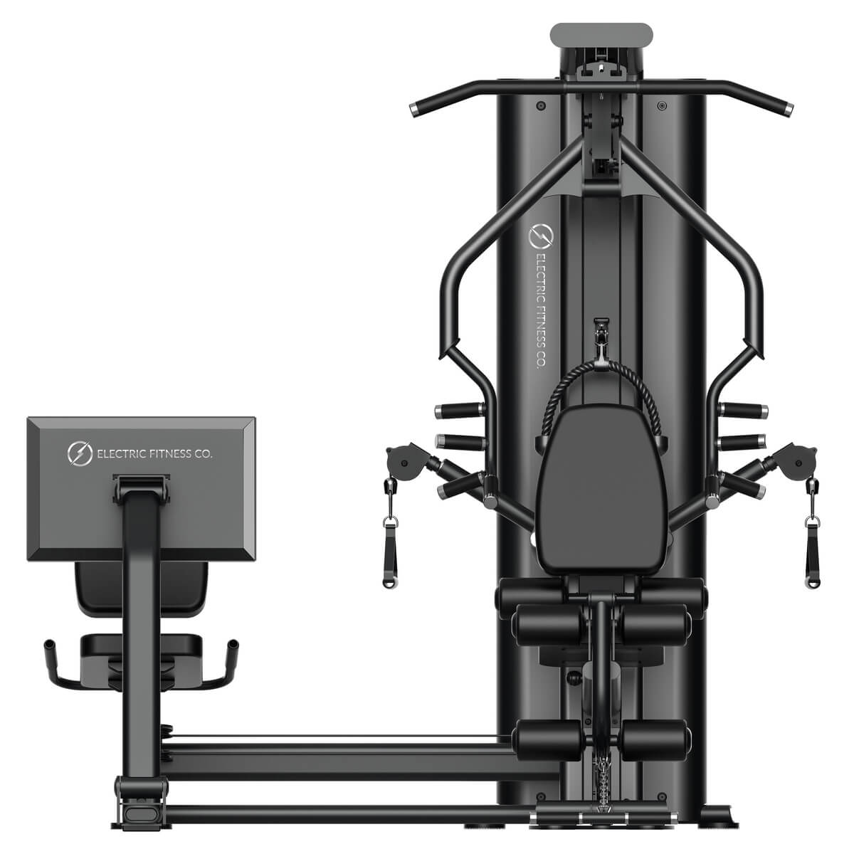 EFC Multi Gym - Premium Home Gym Equipment for Full Body Workout | Strength Training & Fitness | Perfect for Home, Garage & Small Spaces