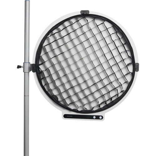 Amaran Light Control Grid for Aputure Verge Max 45° - Soften & Direct Light for Photography & Videography