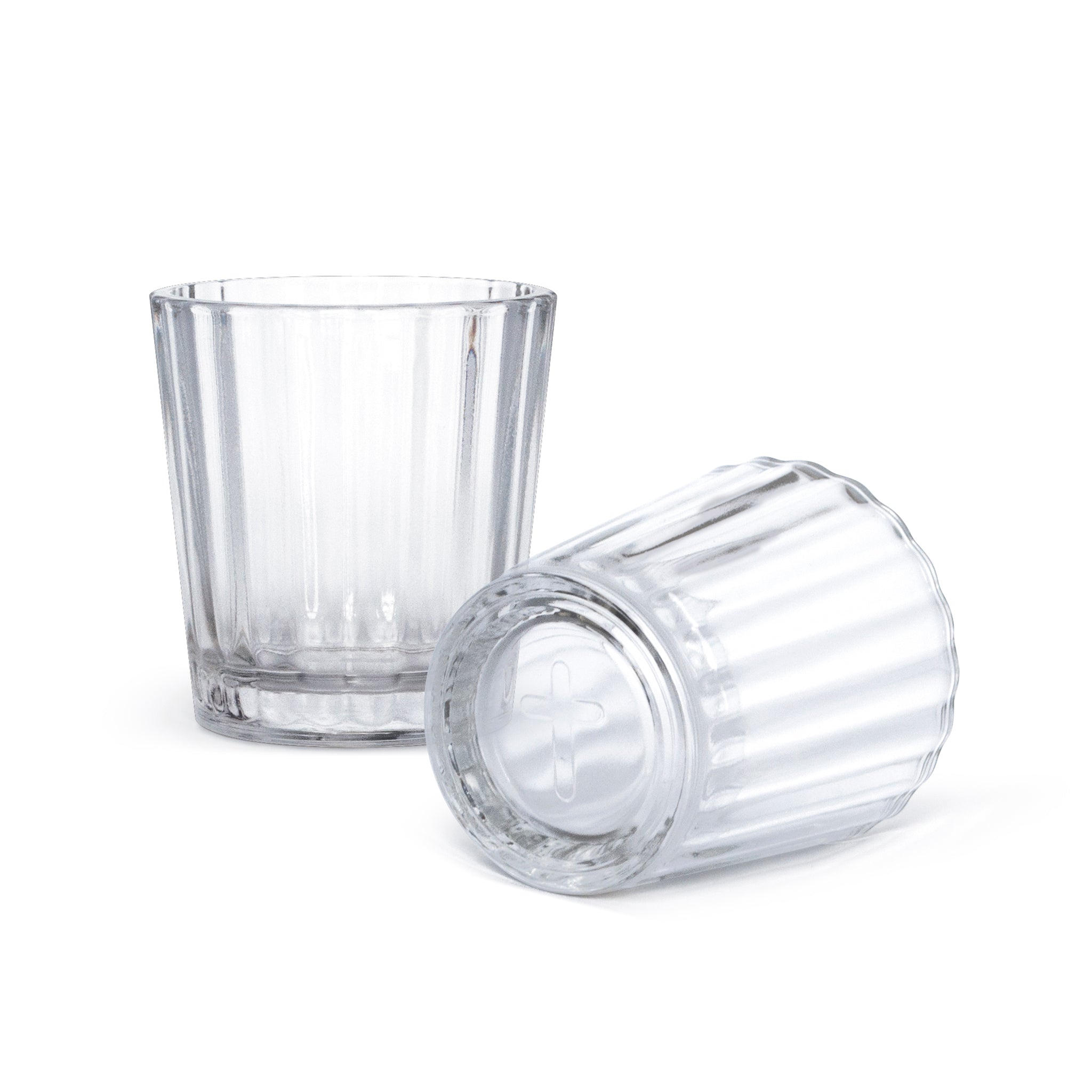Premium Mezcal Glass VELADORA - 2.7oz (80ml) - Set of 6 - Perfect for Cocktails, Tequila Tasting & Home Bar Decor