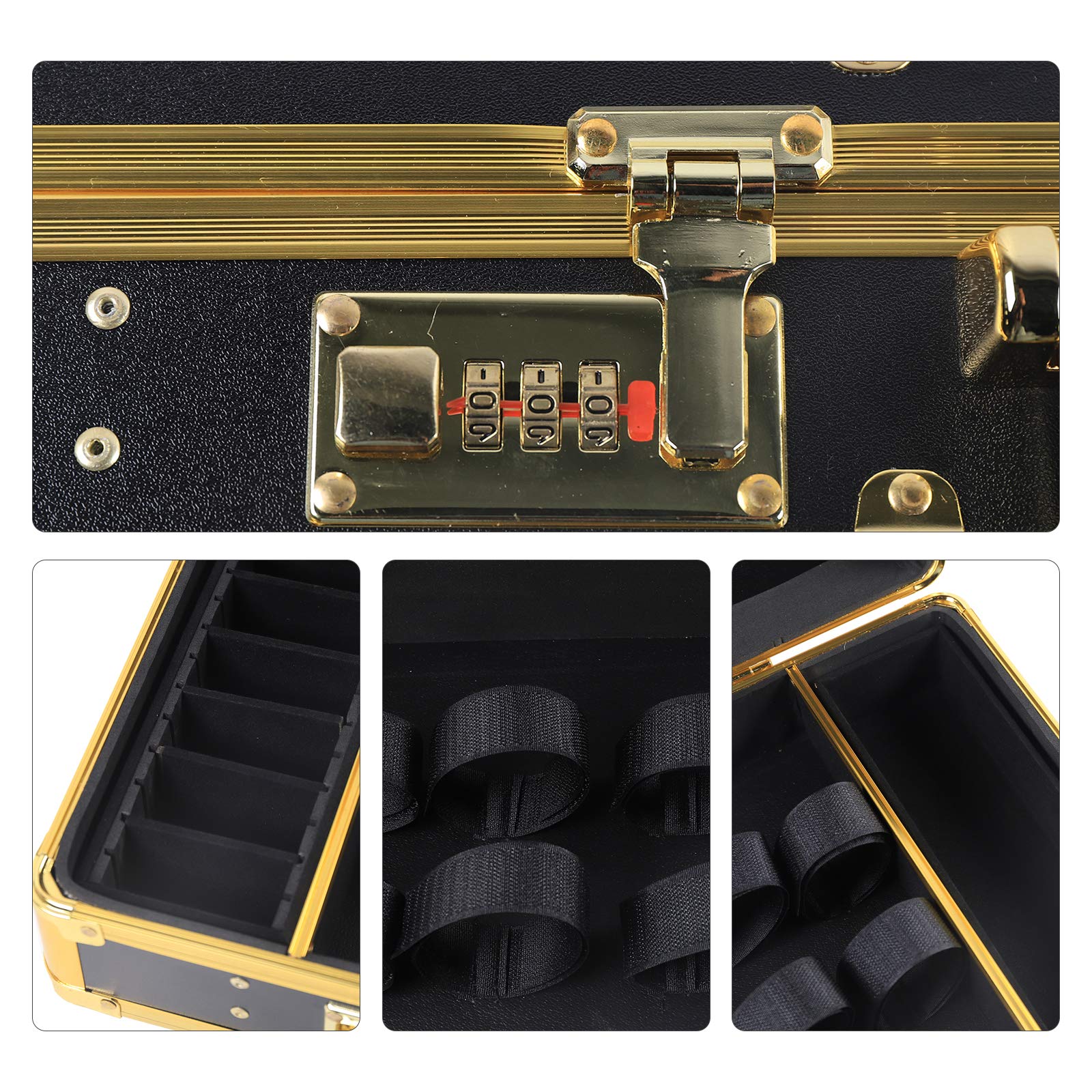 Professional Barber Hard Carrying Case - 22