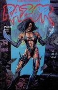 Everette Hartsoe's Razor Annual Number One (London Night) - Rare Comic Book Collectible for Superhero Fans & Comic Enthusiasts | Perfect for Display, Gifts, and Comic Conventions