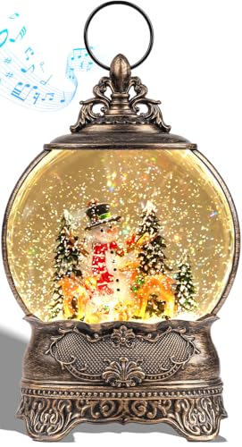 Snowman and Critters