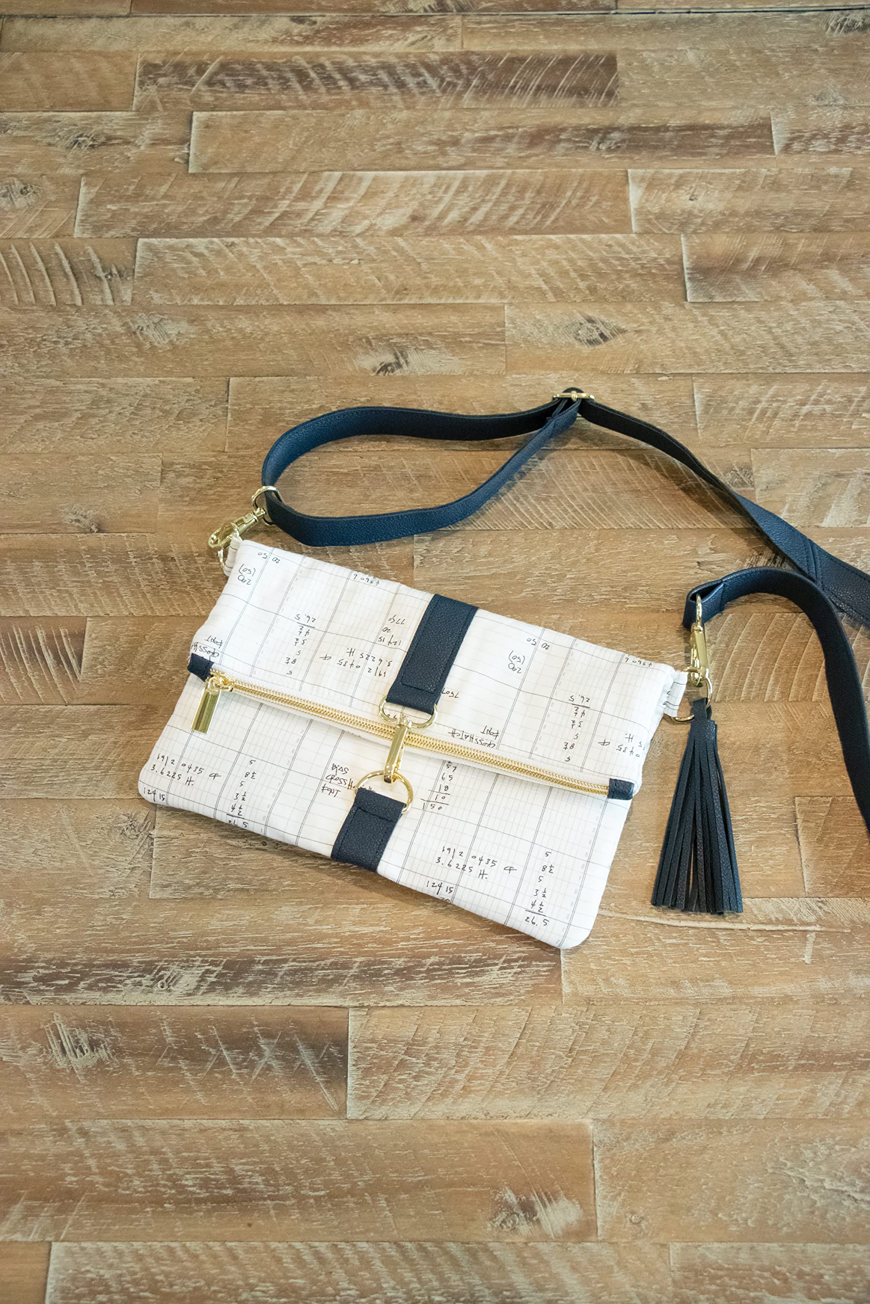 Making Bags: A Complete Guide to Supplies, Skills & Techniques for Sewing Professional Bags - 5 Beginner Projects for DIY Tote Bags, Purses & Handbags | Perfect for Home Sewing, Crafting & Gift Making
