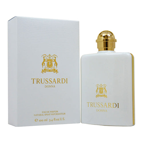 Trussardi Donna 100ml Eau de Parfum for Women - Luxury Floral Fragrance | Perfect for Date Night, Office & Special Occasions