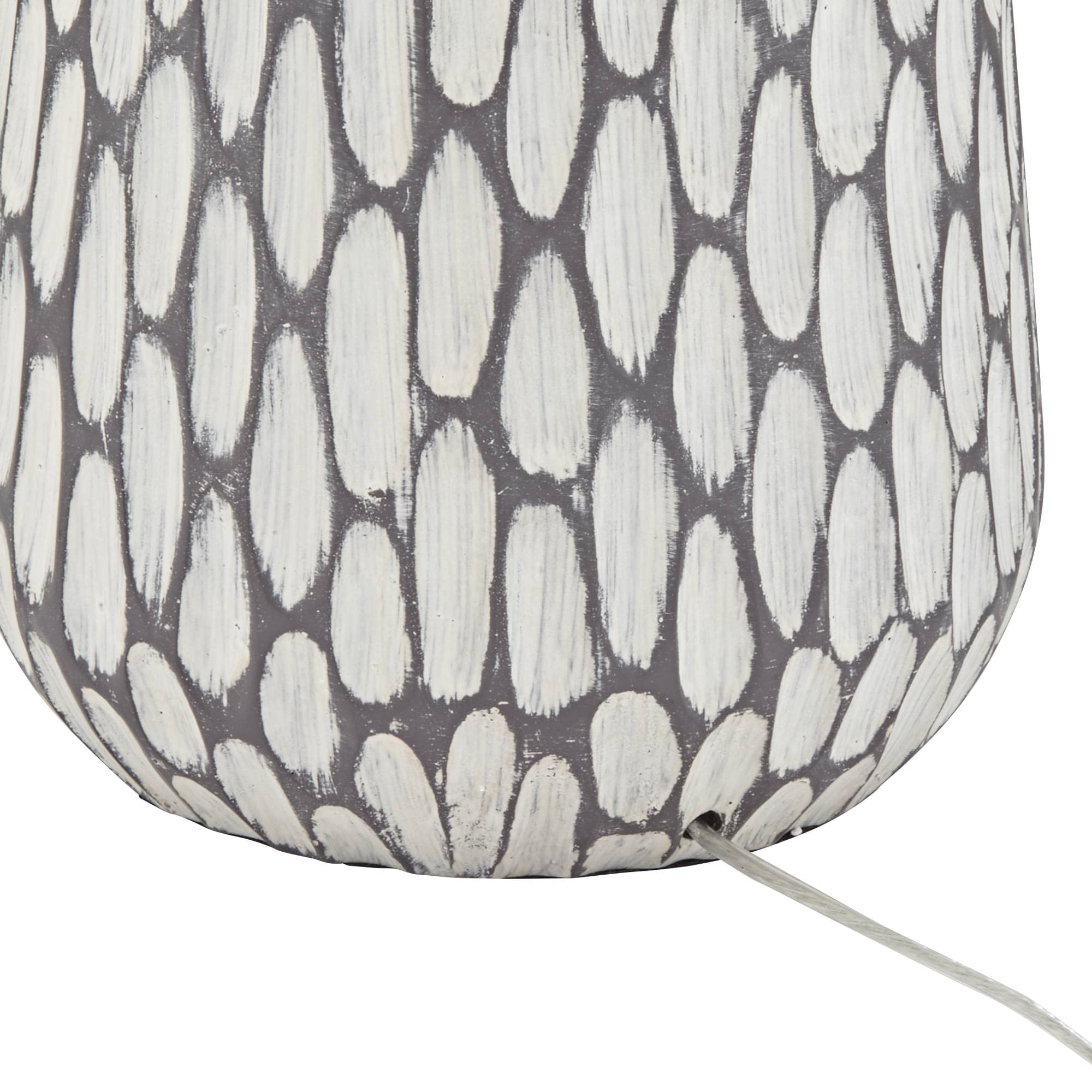 360 Lighting Carlton Modern Coastal Table Lamps Set of 2 - 28.25
