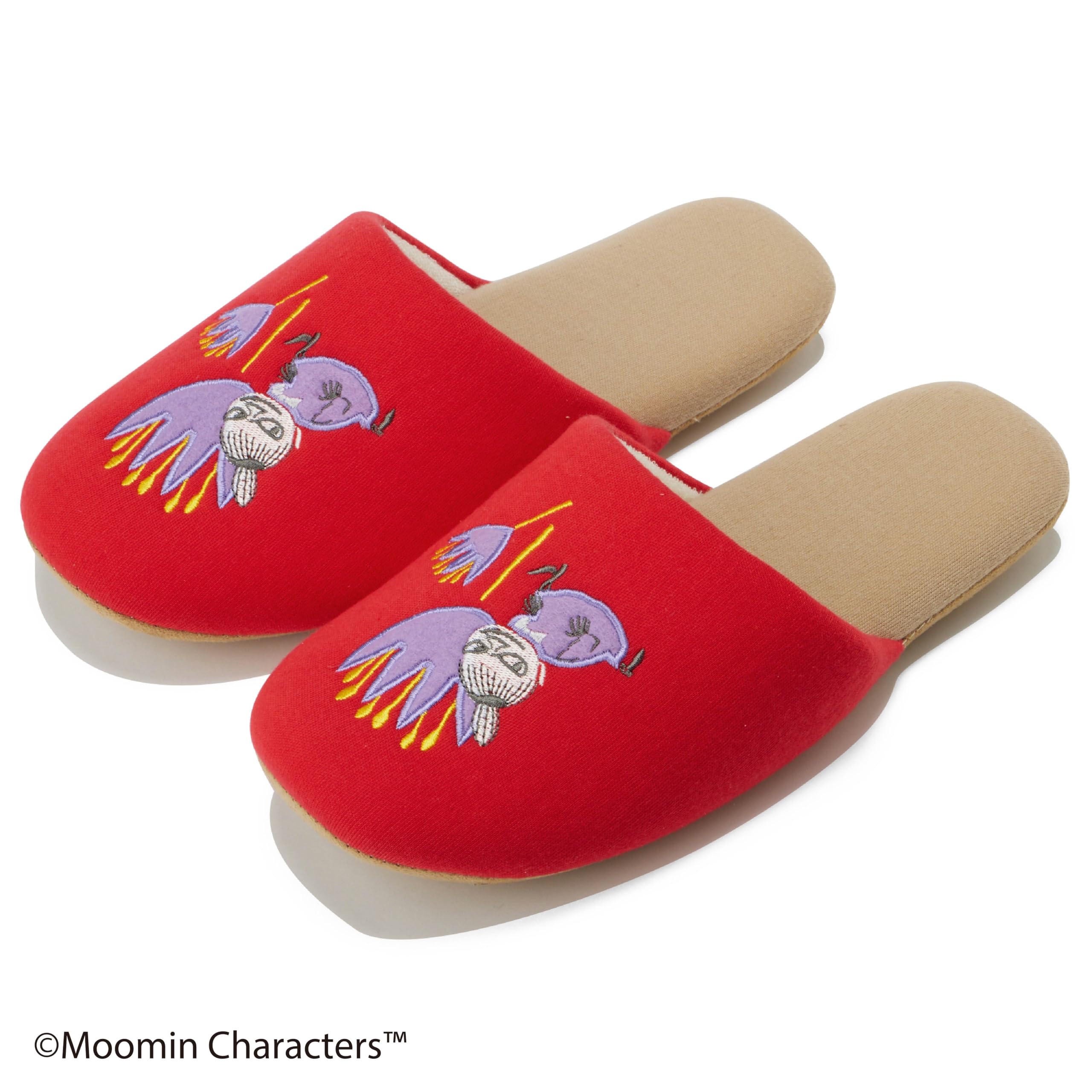 Moomin Soft Slippers - Japanese Cozy Indoor House Shoes for Women & Men - Perfect for Home, Lounge & Winter Comfort
