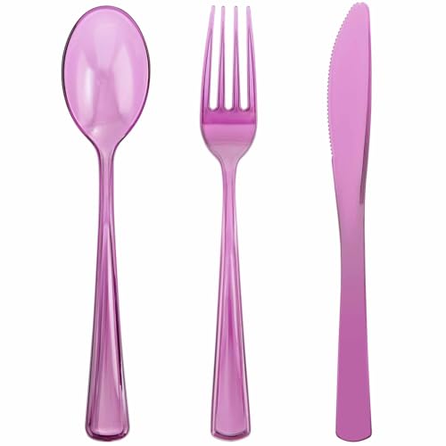 Clear Purple - 180PCS