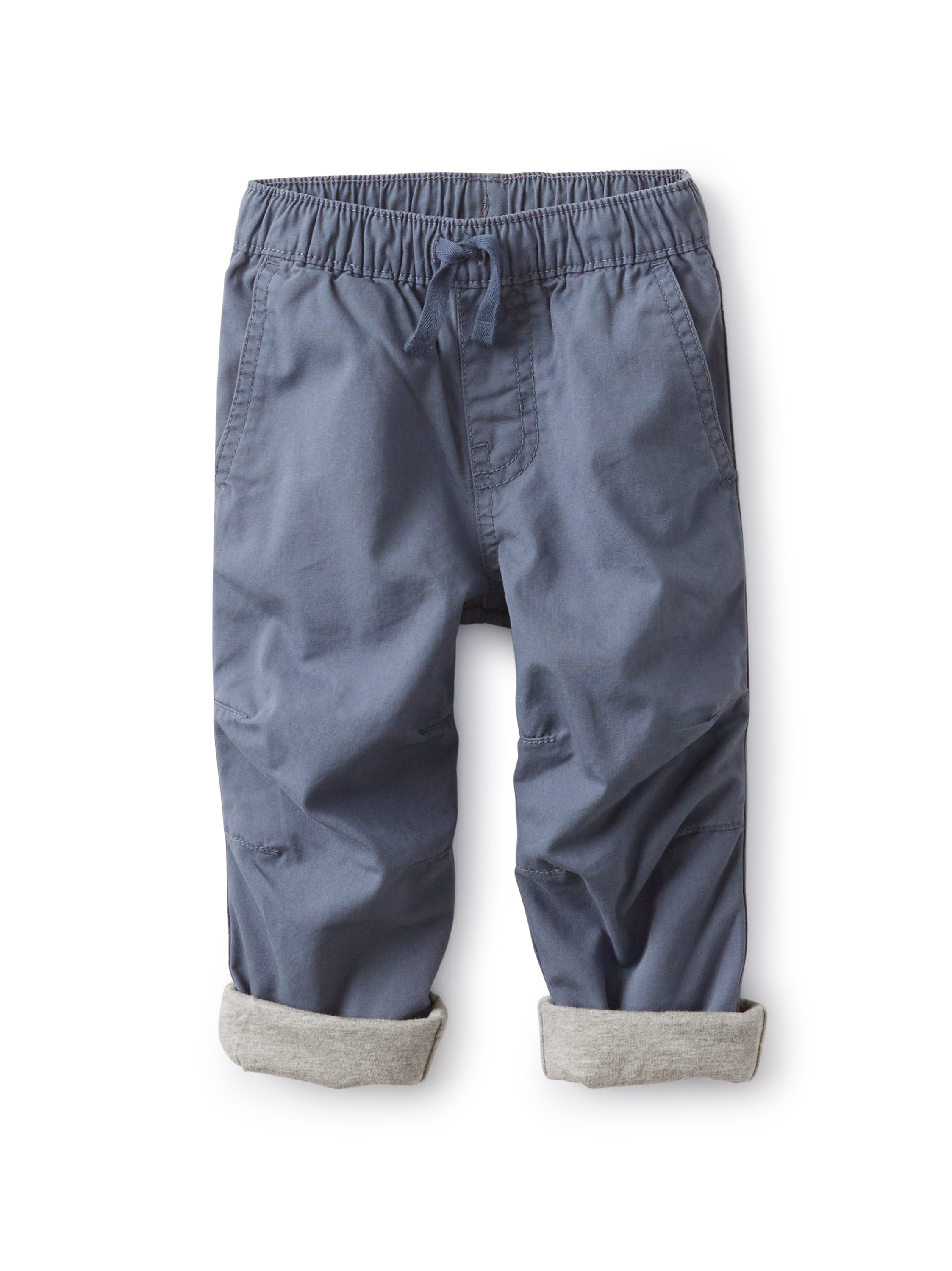Cozy Does It Lined Baby Pants - Soft & Warm Infant Leggings for Boys & Girls | Perfect for Playtime, Naptime & Cold Weather Outfits