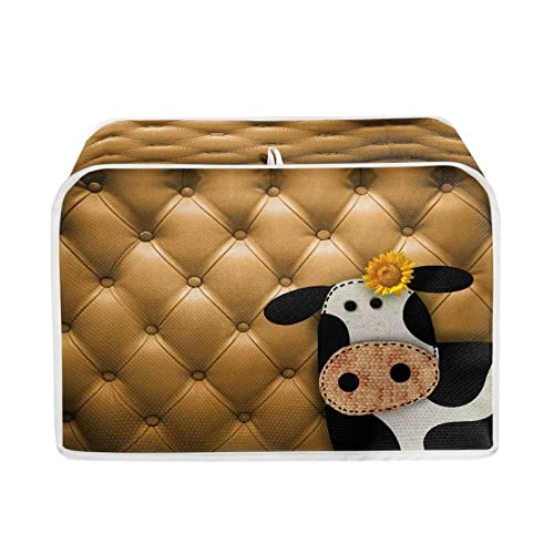 Cow Sunflower