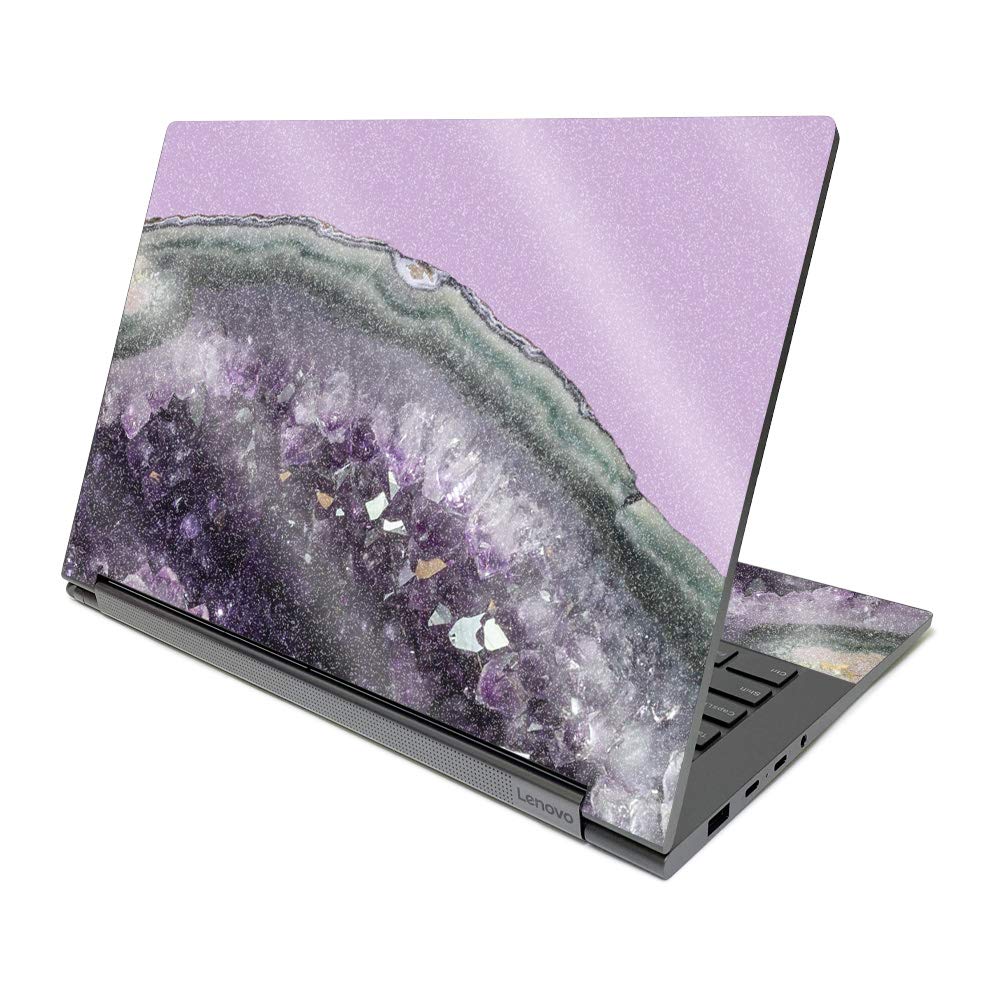 MightySkins Glossy Glitter Skin Cover for Lenovo Yoga C940 14