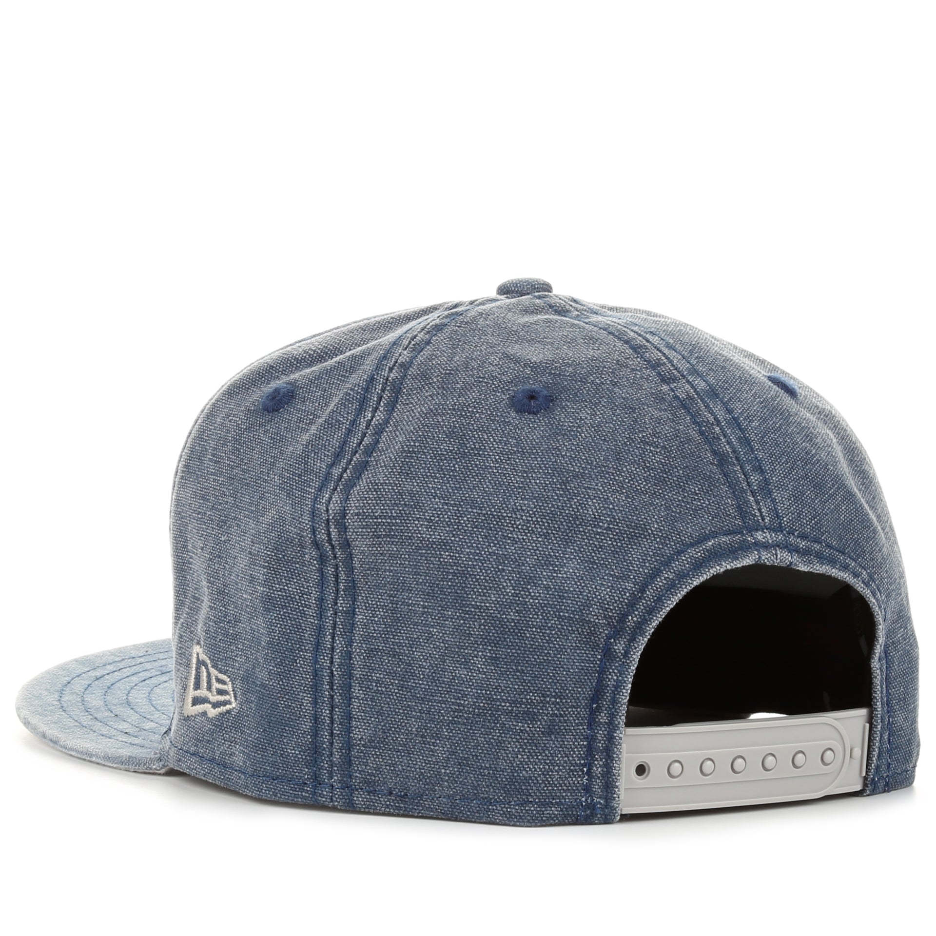 New Era 9Fifty Washed Over Snapback Hat - New York Yankees Dark Denim Baseball Cap for Men & Women - Perfect for Sports Games, Streetwear Fashion & Casual Outfits