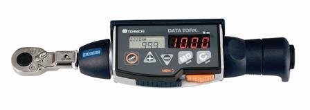 Tohnichi CEM10N3X8D-G Digital Torque Wrench - Precision Torque Measurement Tool for Automotive, Industrial & DIY Projects