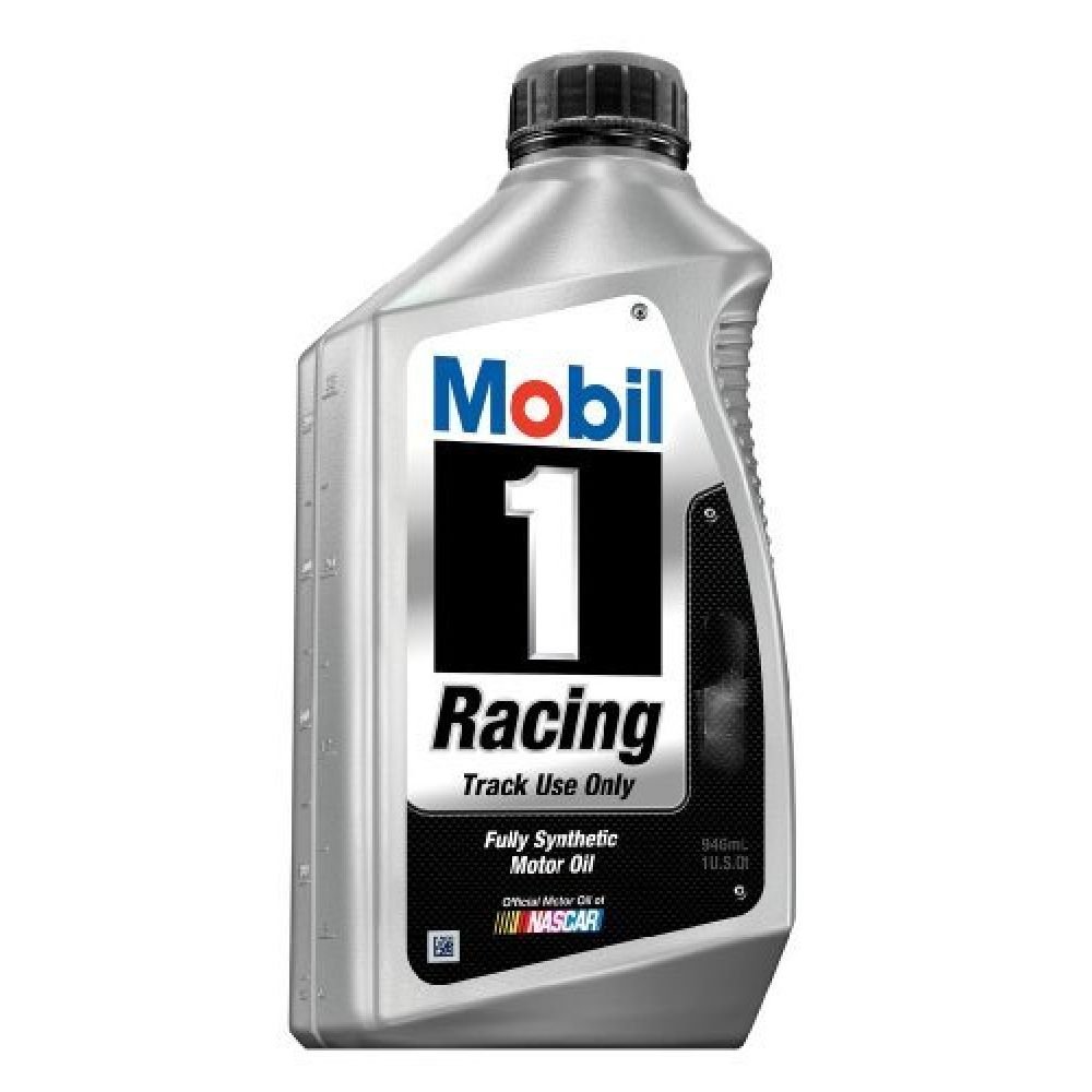 Mobil 1 Full Synthetic Motor Oil - 1 Quart (6 Pack) - 5W-30 High Mileage Engine Protection - Ideal for Cars, Trucks & SUVs with Over 75,000 Miles