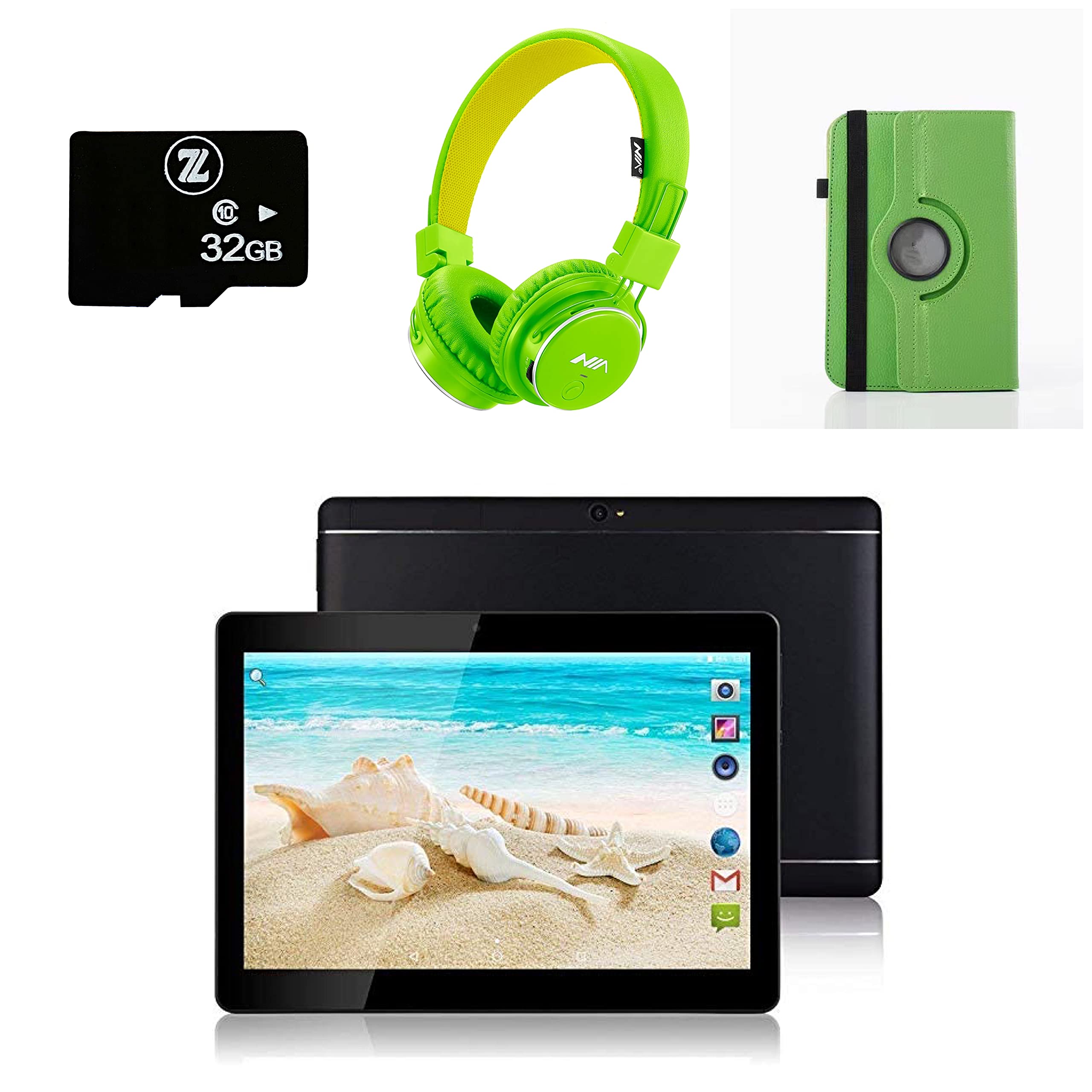 Zebra Technology Group Android 10 Tablet Bundle - 10.1