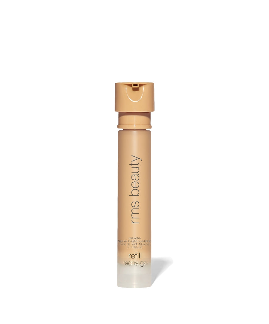ReEvolve Natural Finish Liquid Foundation - Lightweight, Buildable Coverage for Flawless Skin | Perfect for Everyday Wear & Special Occasions