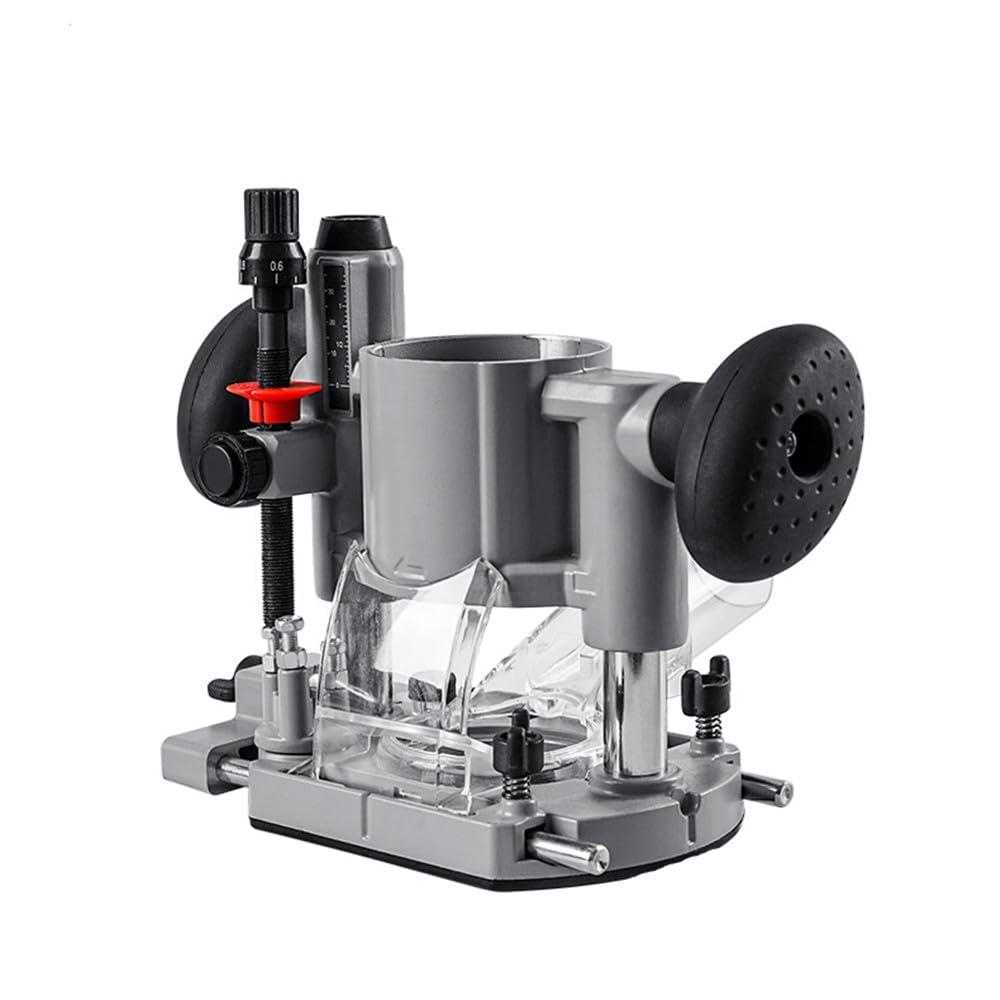 Makita XTR01Z RT0700C DRT50 DRT50Z RT0701C RT0700 Router Trimmer Replacement Plunge Base - Compatible with Woodworking & DIY Projects